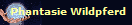 Phantasie Wildpferd