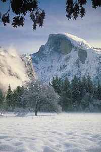 Fantasiereise Imagination  Winterabend